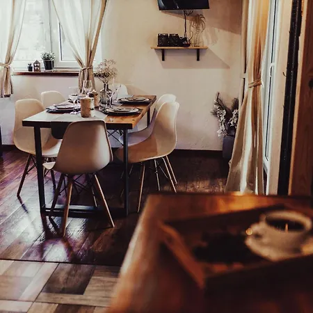 Lesny Azyl Marozek Holiday home