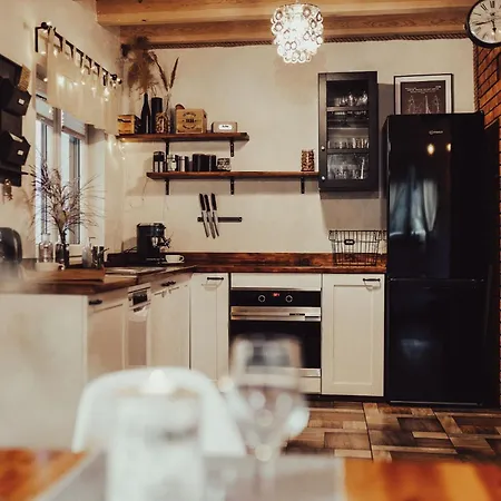 Lesny Azyl Marozek Maroz