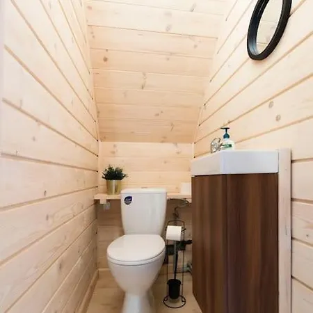 Casa vacanze Lesny Azyl Marozek *