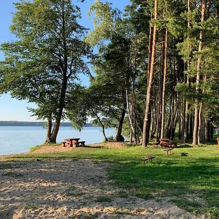 Nyaraló Leśny Azyl Marózek Maróz