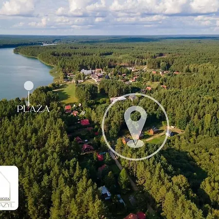 Leśny Azyl Marózek * Maróz