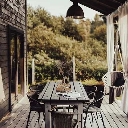 Holiday home Lesny Azyl Marozek Maroz