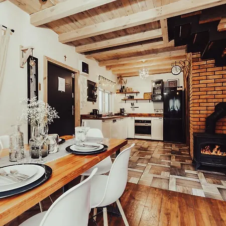 Holiday home Lesny Azyl Marozek