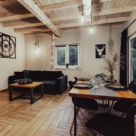 Casa vacanze Lesny Azyl Marozek *