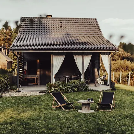 Holiday home Lesny Azyl Marozek *