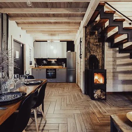 Holiday home Lesny Azyl Marozek Maroz