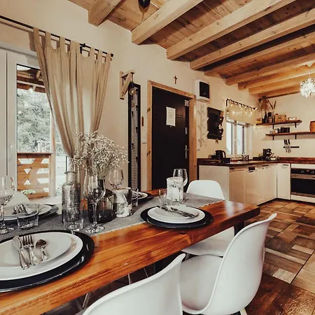 Holiday home Lesny Azyl Marozek Maroz
