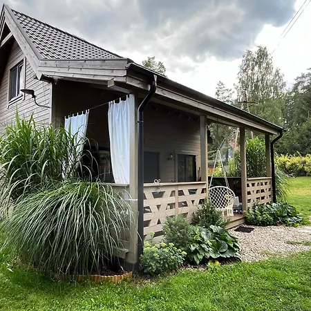 Lesny Azyl Marozek Holiday home *