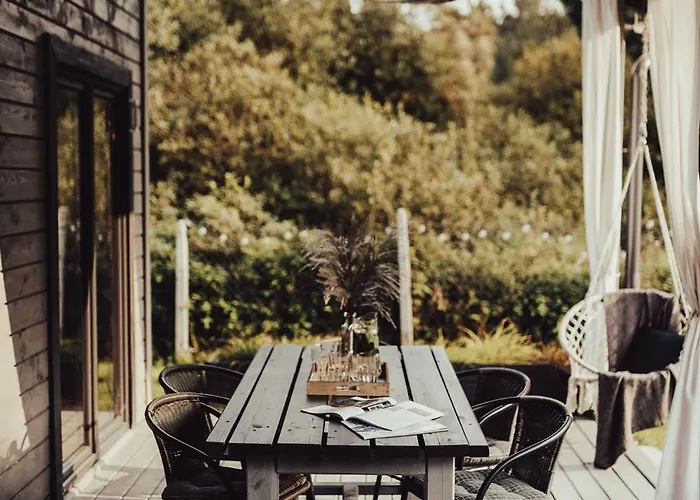 Holiday home Lesny Azyl Marozek Maroz