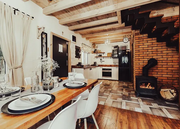 Holiday home Lesny Azyl Marozek