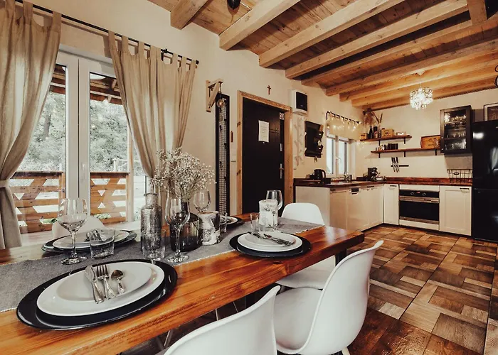 Holiday home Lesny Azyl Marozek Maroz